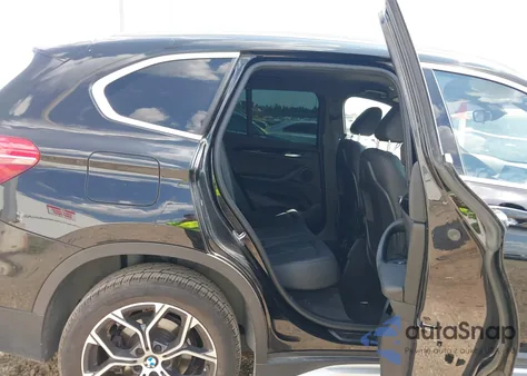 2020 BMW X1 Sdrive28I из США, поврежденный, VIN WBXJG7C01L5R71958